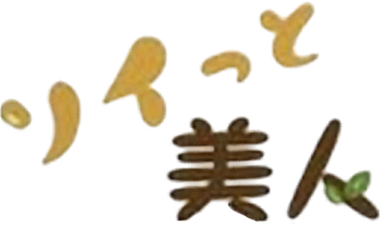 ソイっと美人